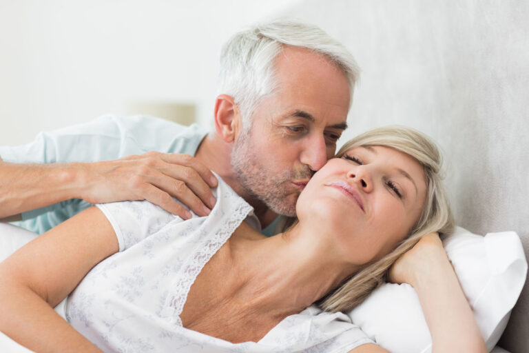 ¿Cómo son las relaciones sexuales en la menopausia?