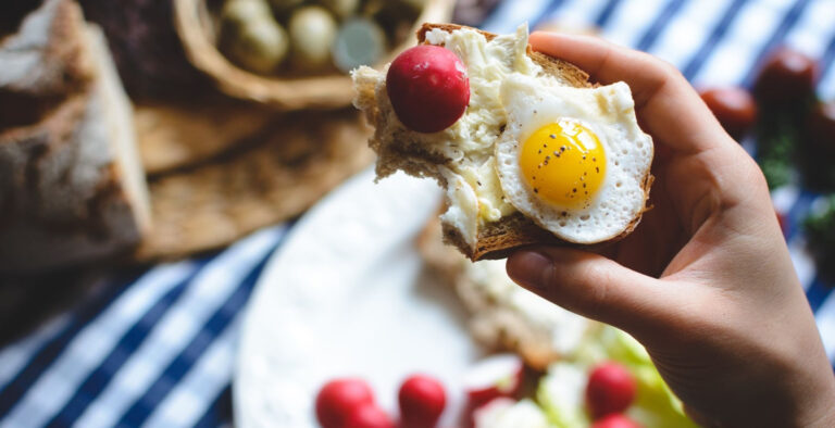 ¿Que desayunar en la menopausia?
